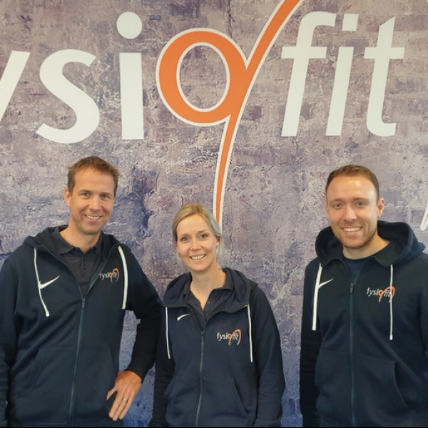 DTV - FysioFit Berghem | UniqueTeams